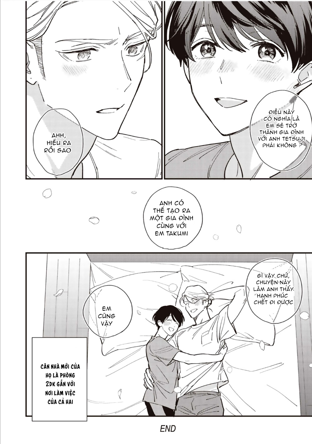 happy omegaverse chapter 5.5 13