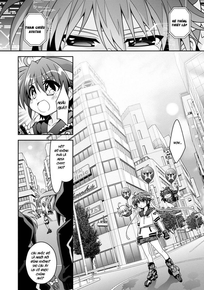 mahou shoujo lyrical nanoha innocents chapter 2 8
