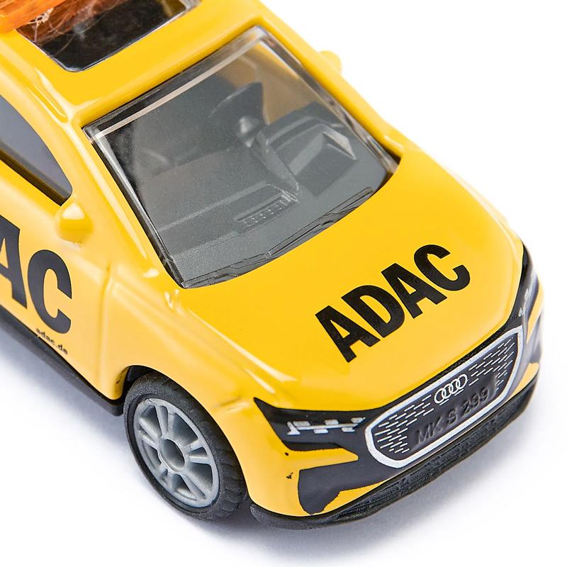 Đồ Chơi Mô Hình Xe ADAC Breakdown Car - Siku 1565 - Màu Vàng