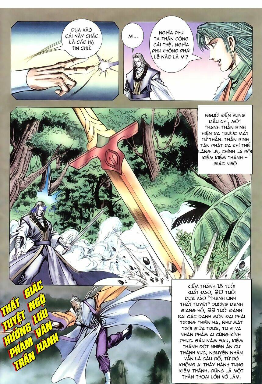 thục sơn kiếm hiệp truyện chapter 14 13