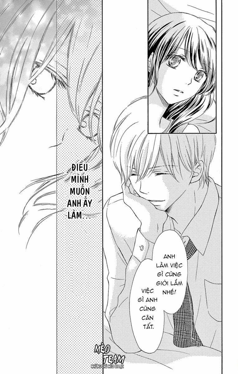 vị hôn phu bất đắc dĩ chapter 4 33