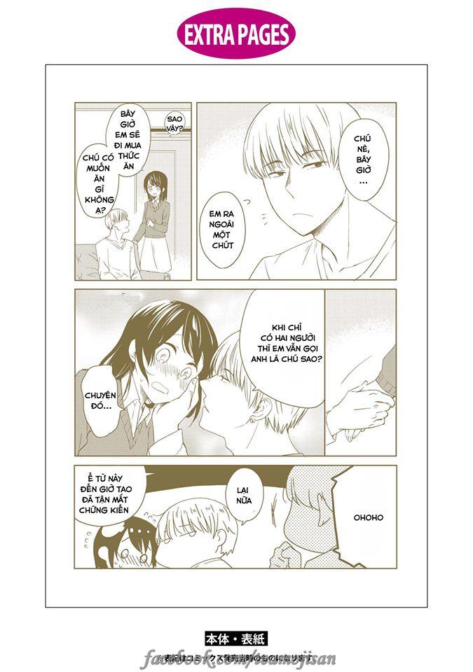 ojisan to miiko chapter 11 44