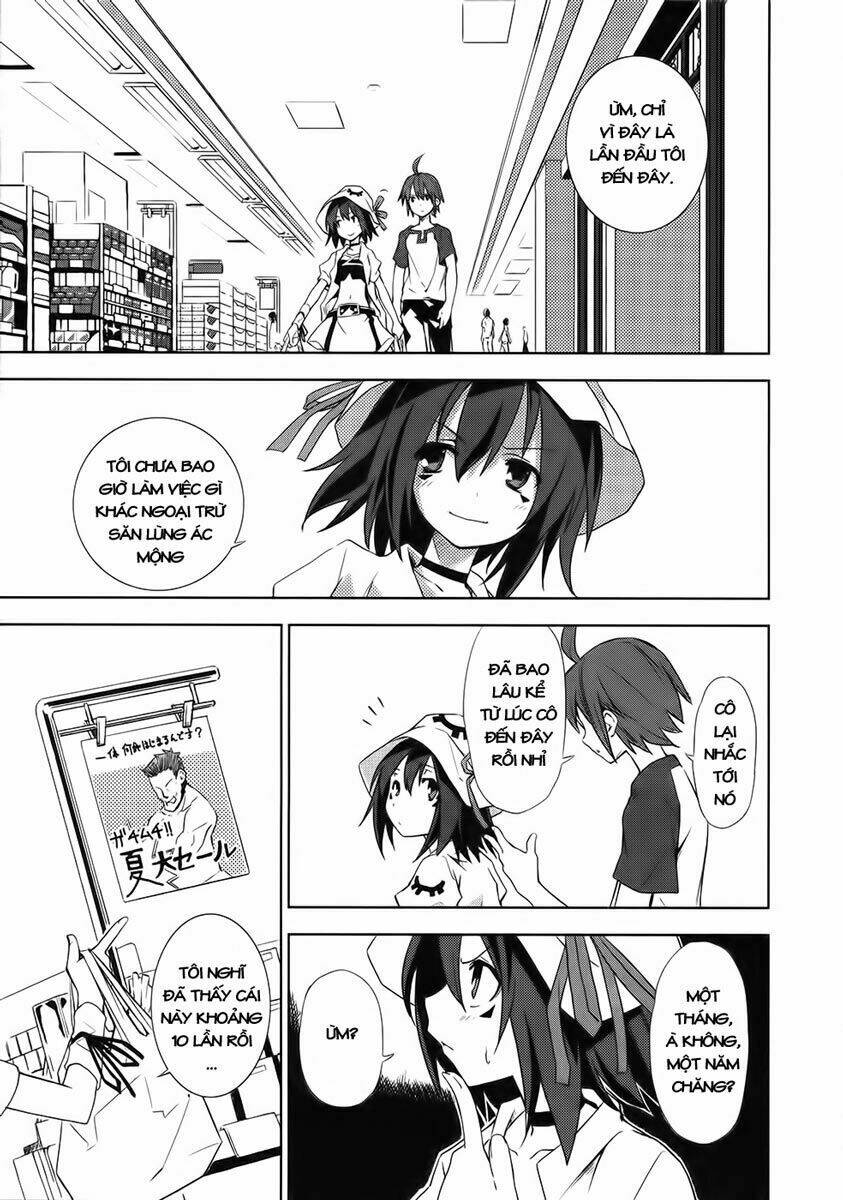 yumekui merry chapter 8 8