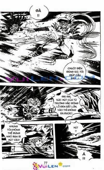 những người bạn tốt chapter 25 78