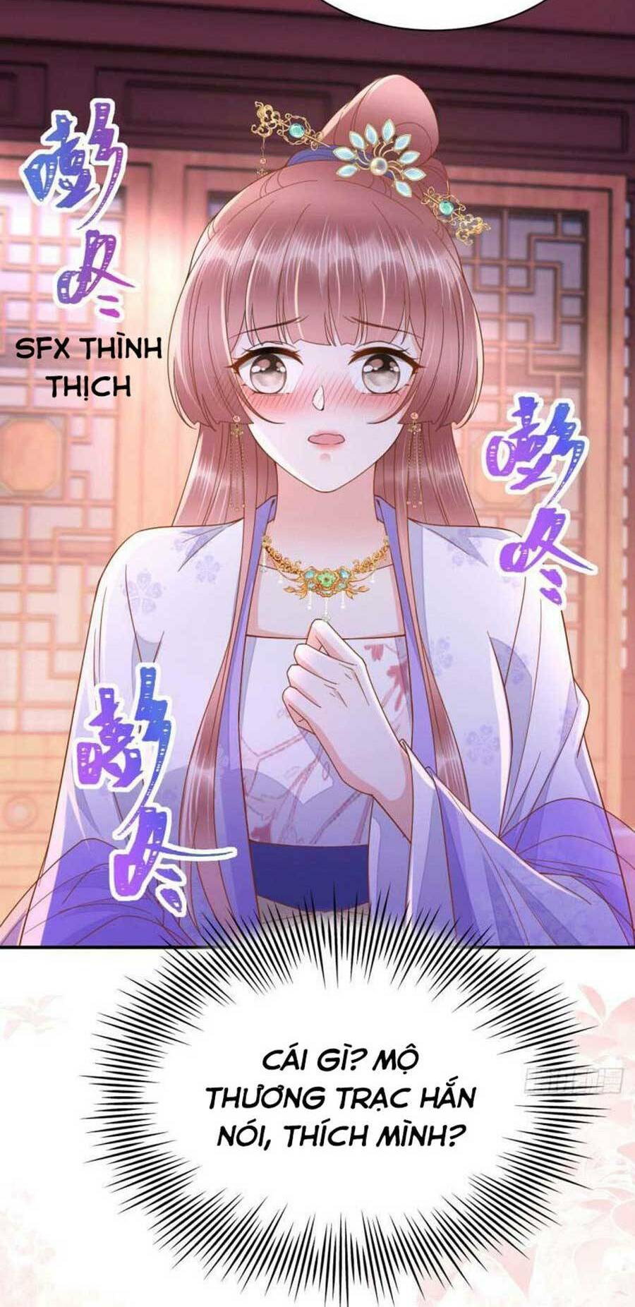 xuyên qua làm vương phi miệng quạ chapter 27 11