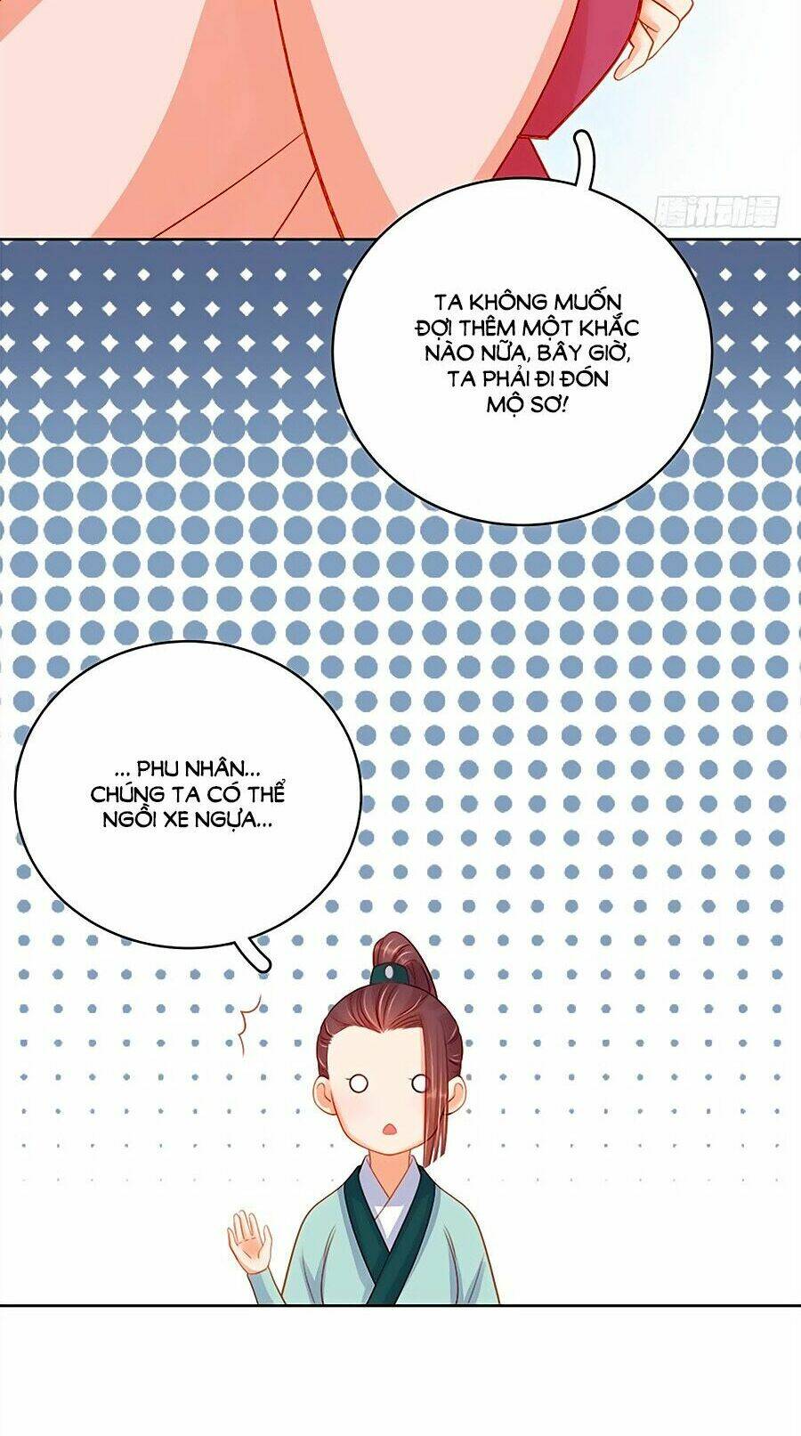 xuân khuê bí lục: xưởng công thái liêu nhân chapter 78 14
