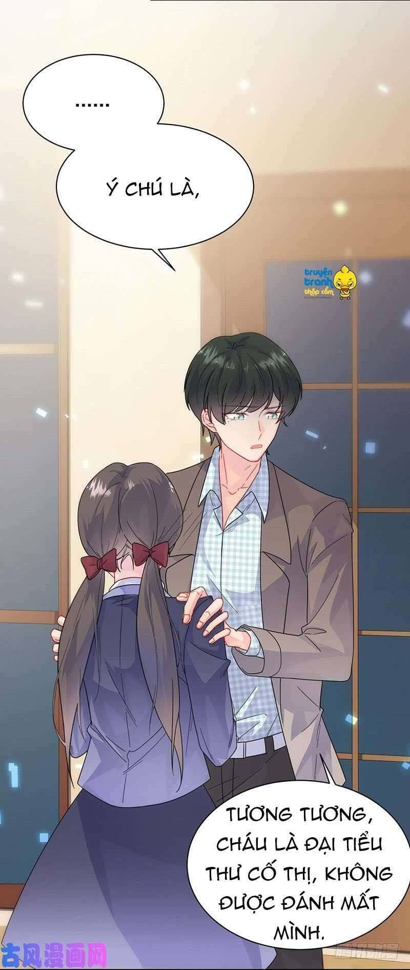 chọc tới chủ tịch tổng tài 2 chapter 102 5