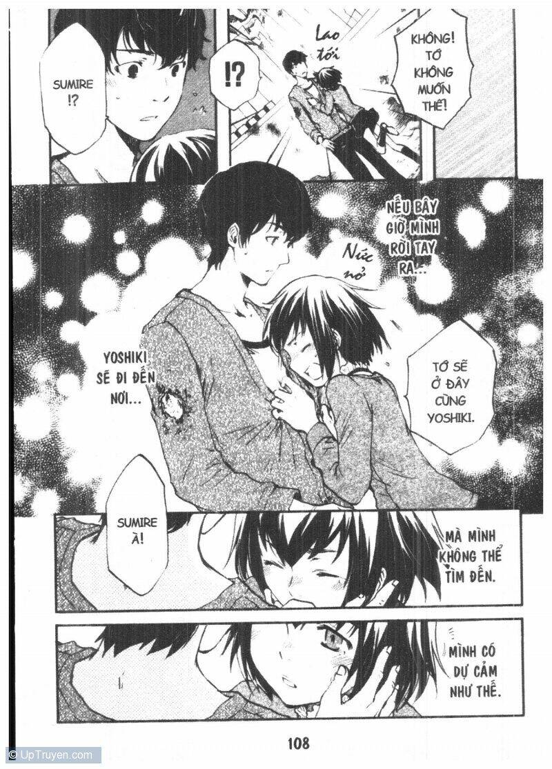 thần vệ nữ và ác quỷ - venus versus virus chapter 5 106