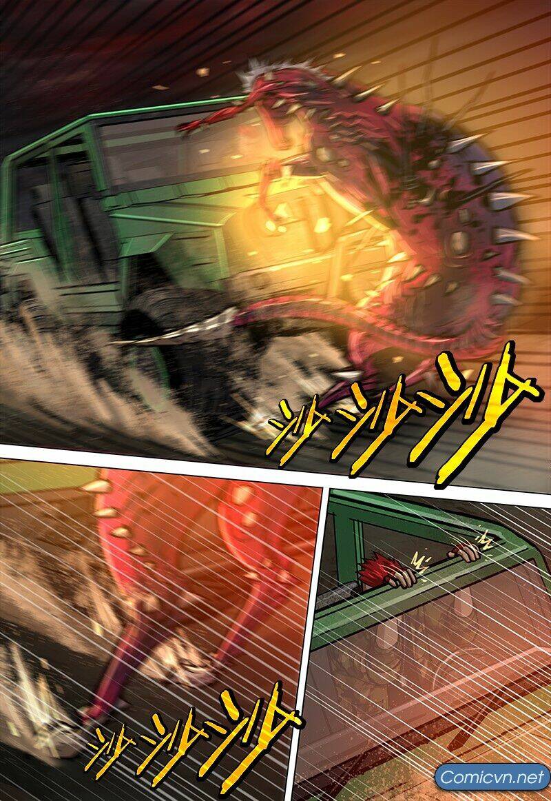 cực hạn chi địa chapter 79 2