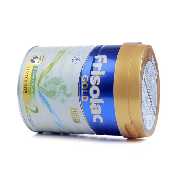 Sữa bột Frisolac Gold Pro số 2 800g (6-12 tháng)