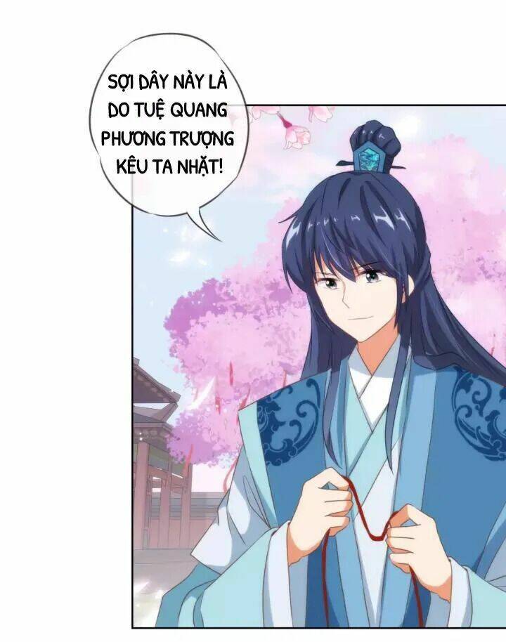 ồ, phu quân đáng yêu của tôi! chapter 16 21