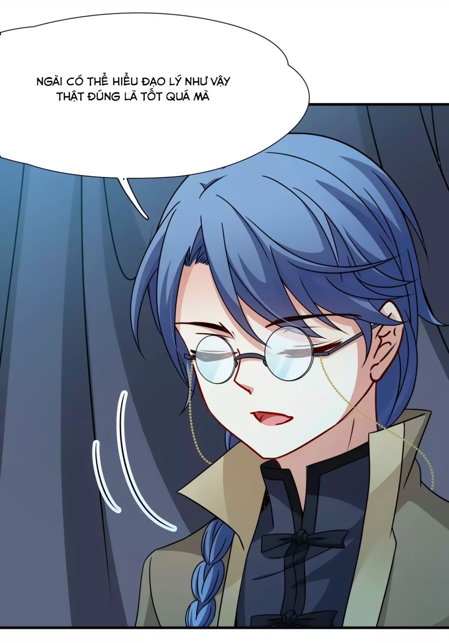 huyền vũ luyến ca: vạn vật sinh linh chapter 31.1 22