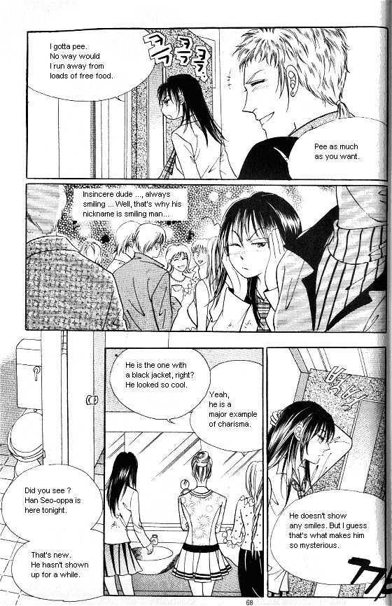 hot blooded woman chapter 58 17