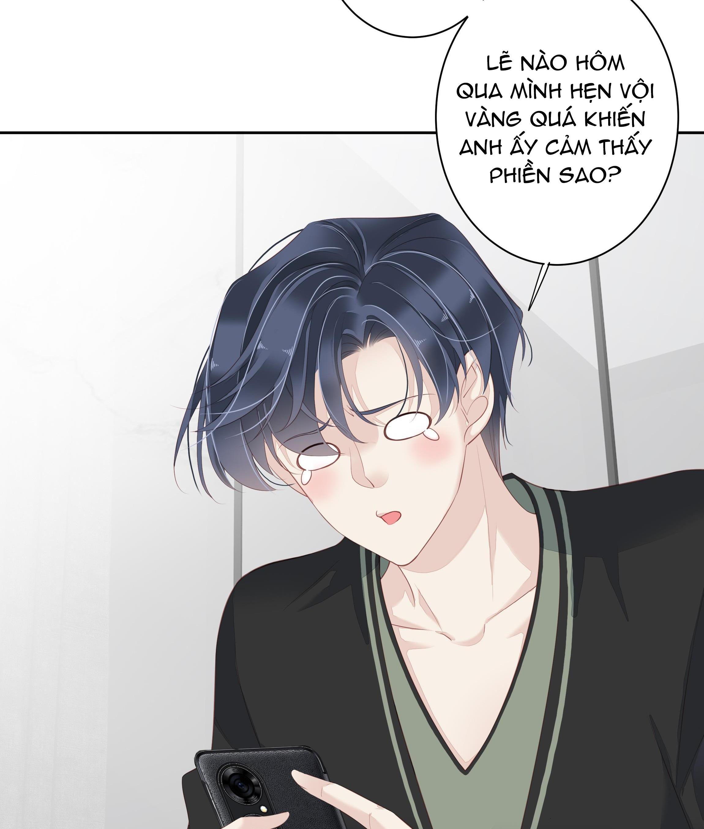 MỐI LIÊN HÔN KHÁC LOÀI chapter 8