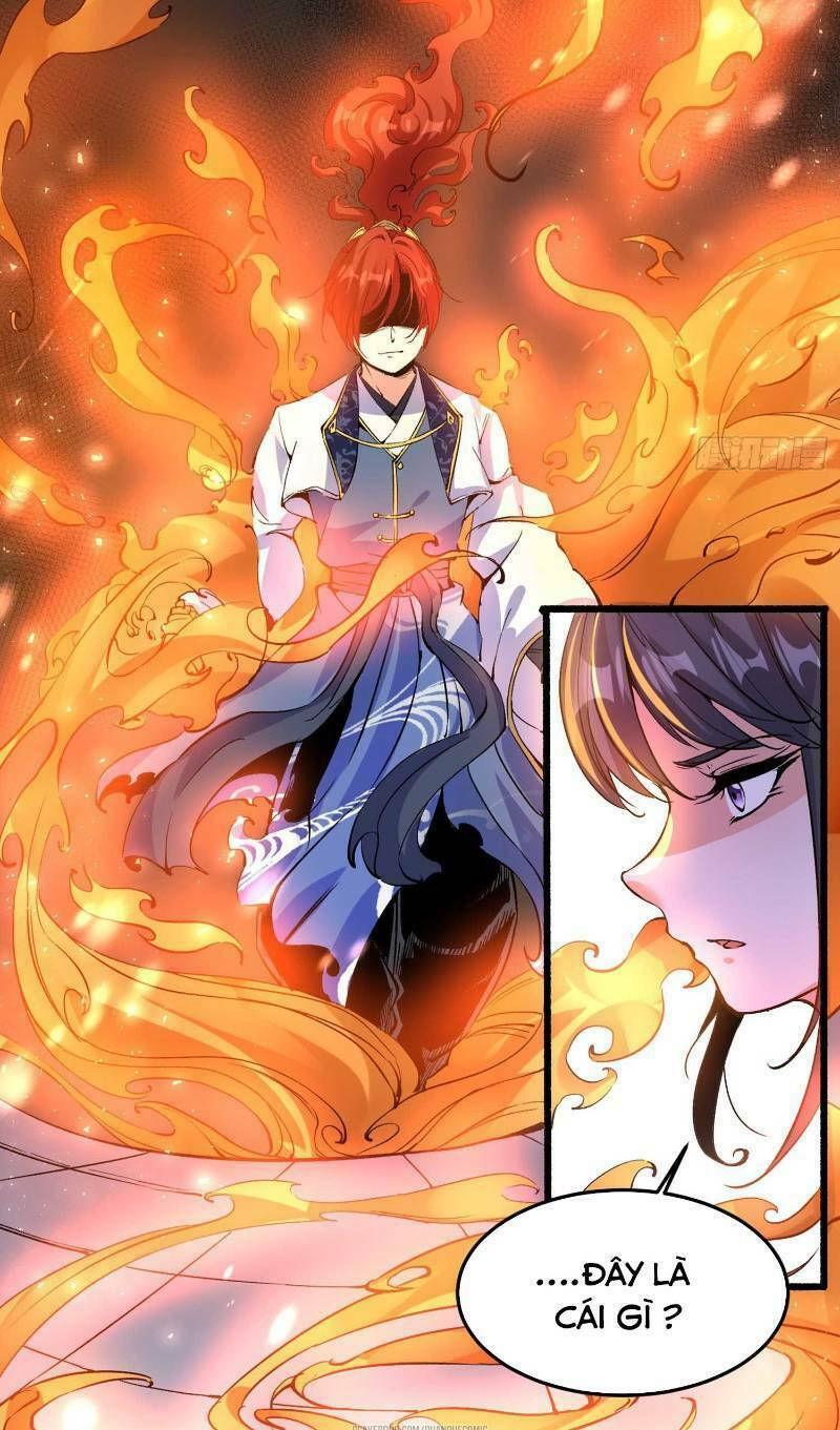 giáng thần chiến ký chapter 34 6