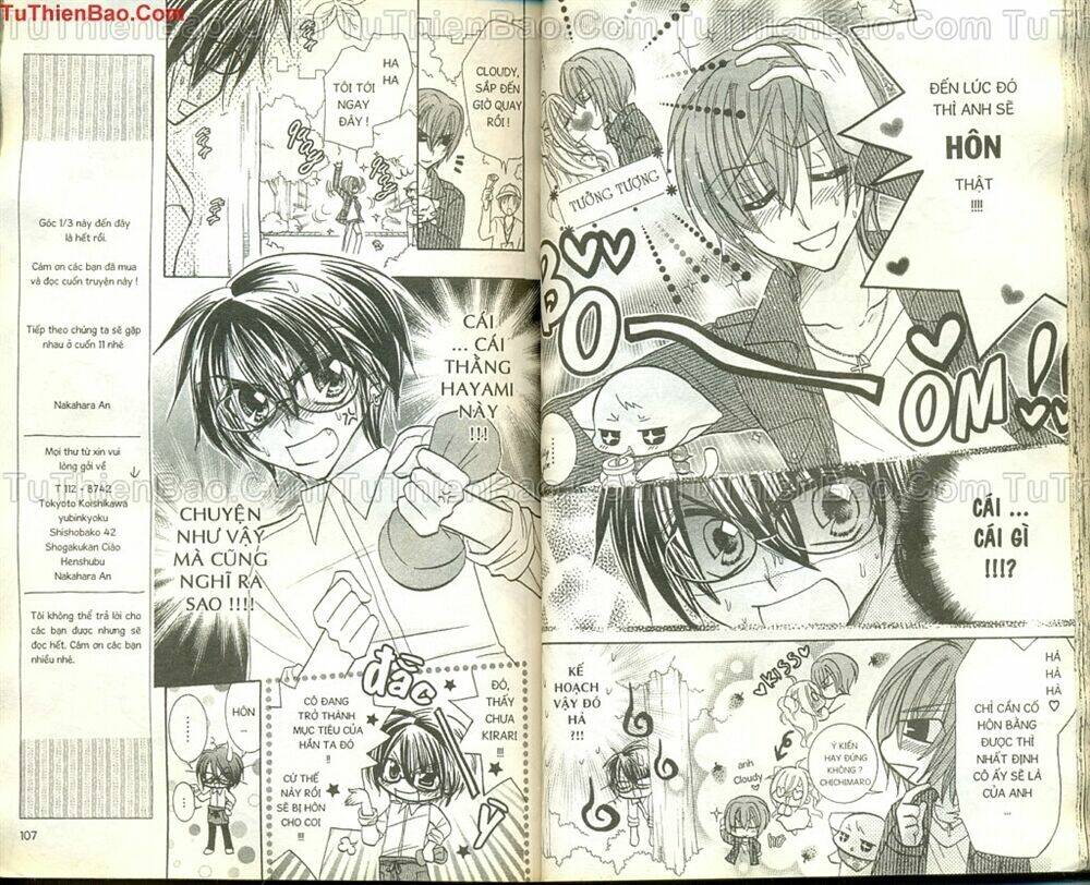 tôi là idol chapter 10 53