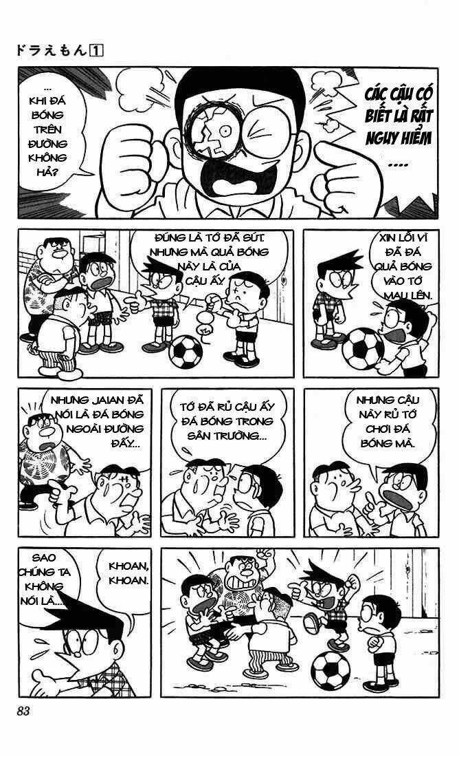doraemon [bản đẹp] chapter 7 2