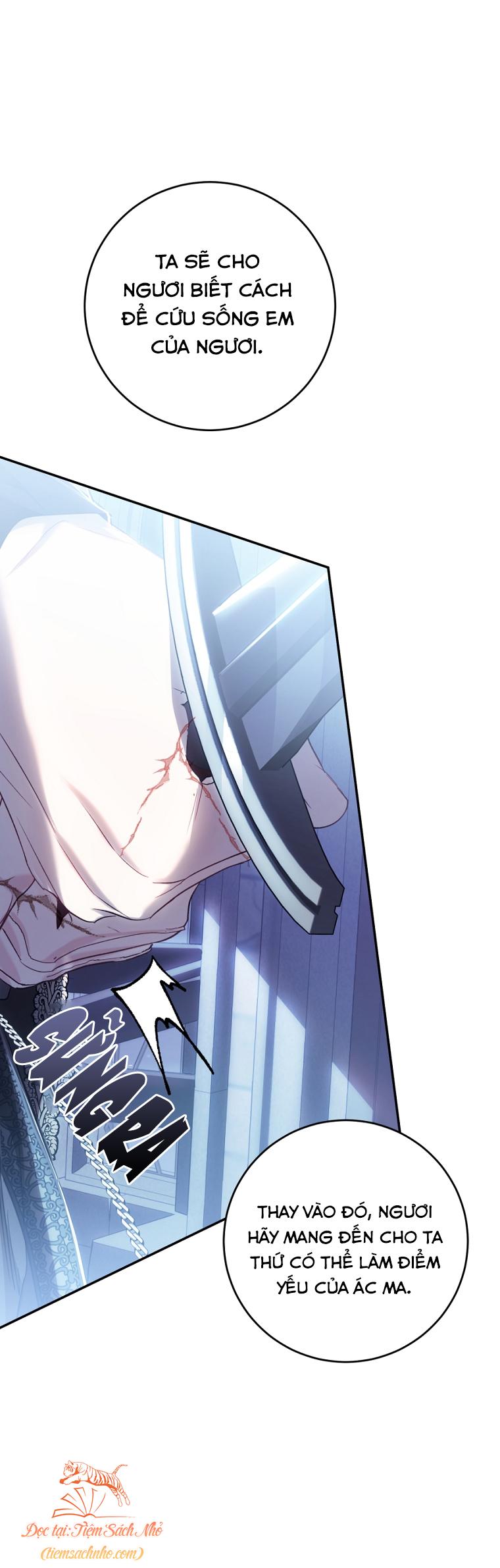 ác nữ là con rối chapter 73 55