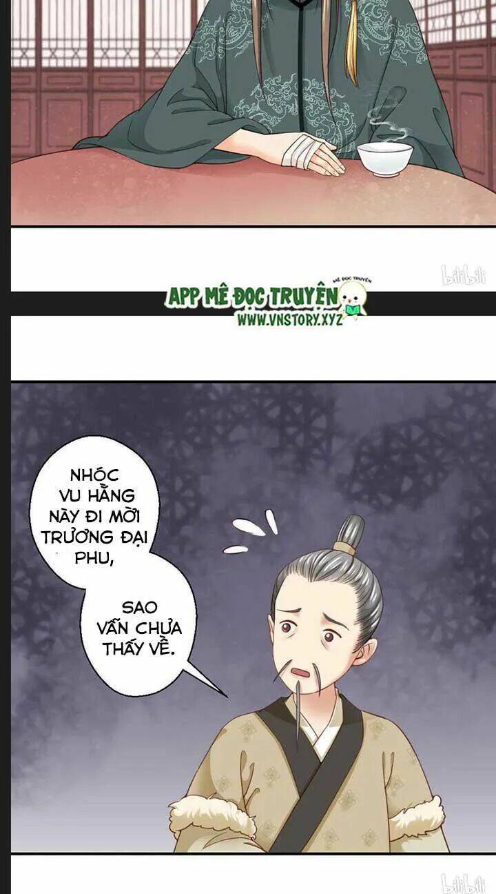 kiều nữ độc phi chapter 96 8