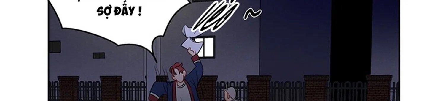 chuyện quái gì với giấc mơ đó vậy chapter 13 38