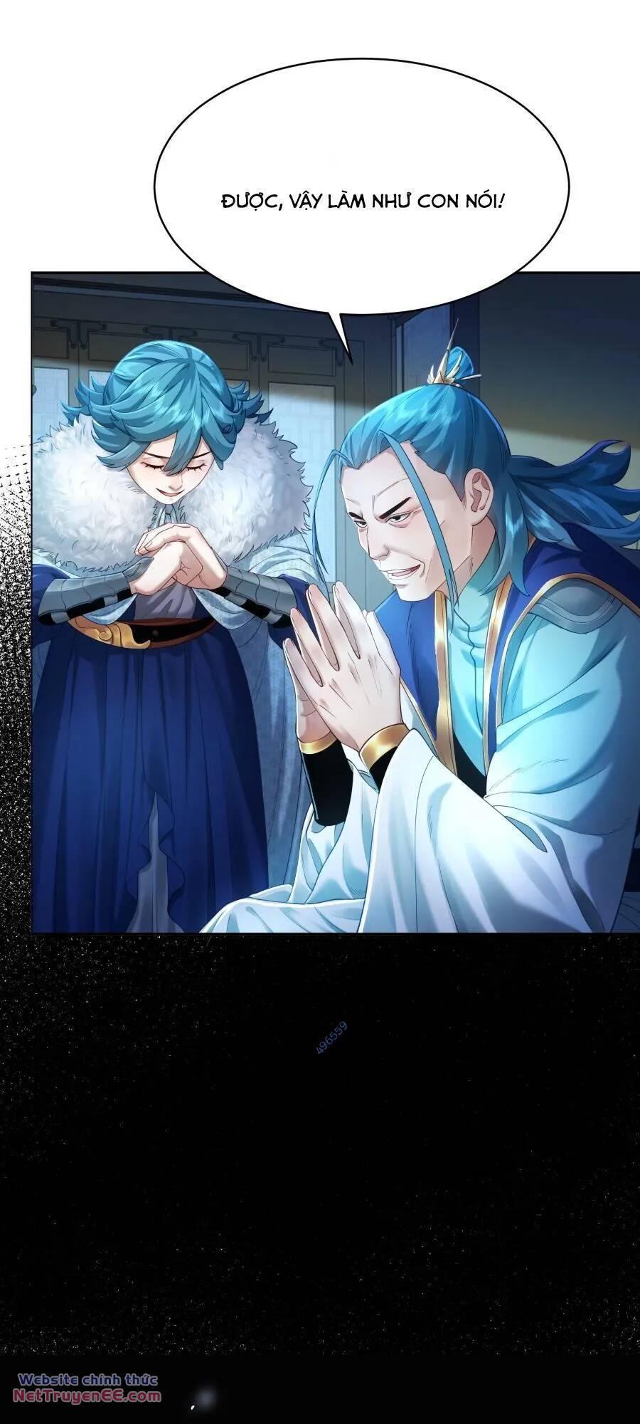 bói toán mà thôi, cửu vĩ yêu đế sao lại thành nương tử ta?! chapter 37 34