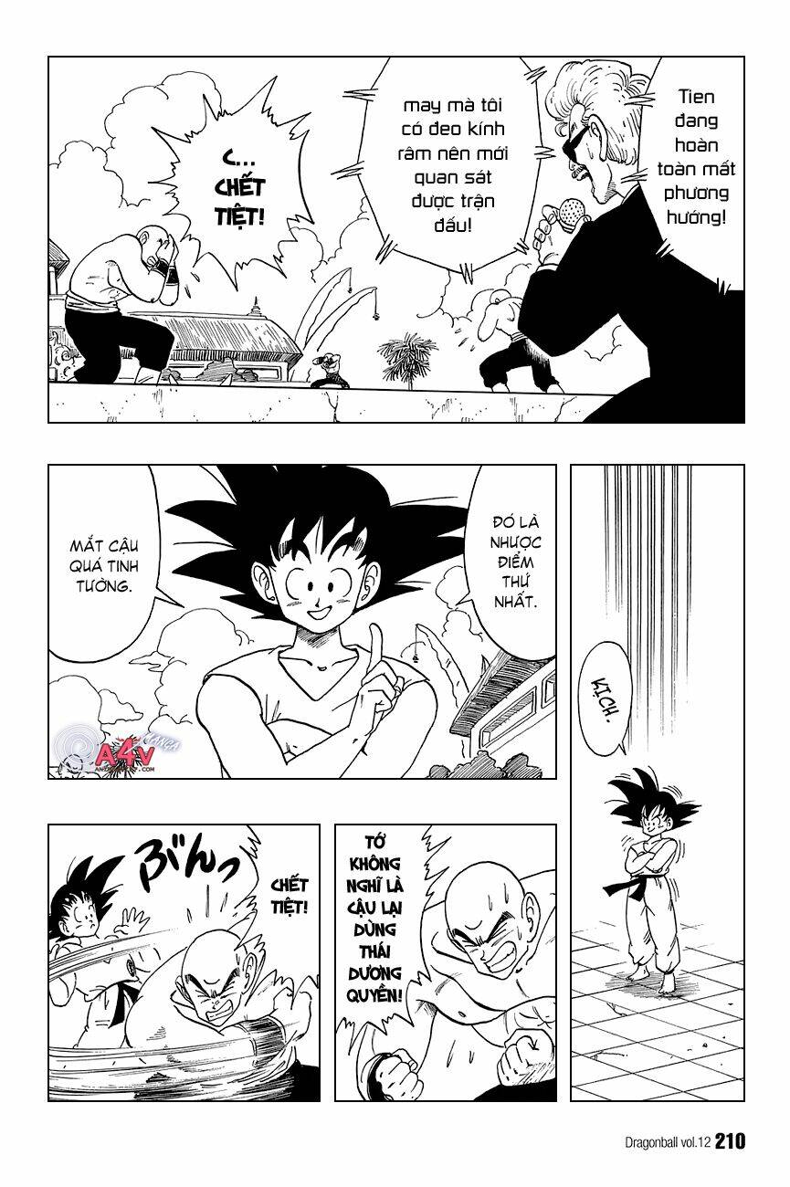 dragon ball - bảy viên ngọc rồng chapter 179 8