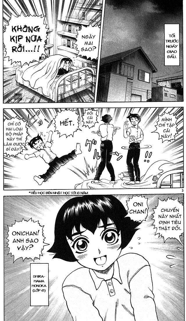 history's strongest disciple kenichi chapter 4 3