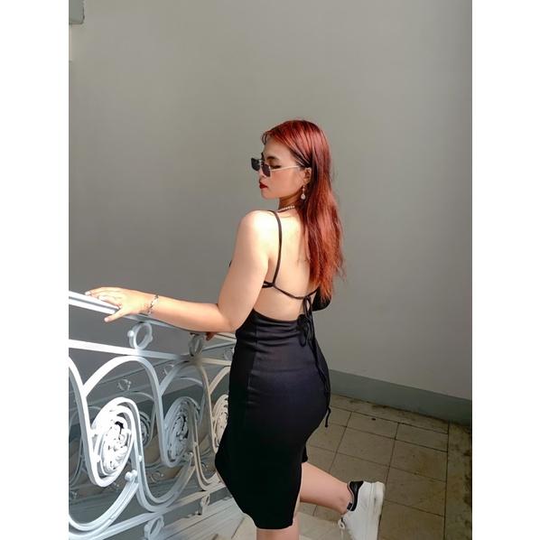 ĐÀM BODY SOLITE DRESS BIGSIZE