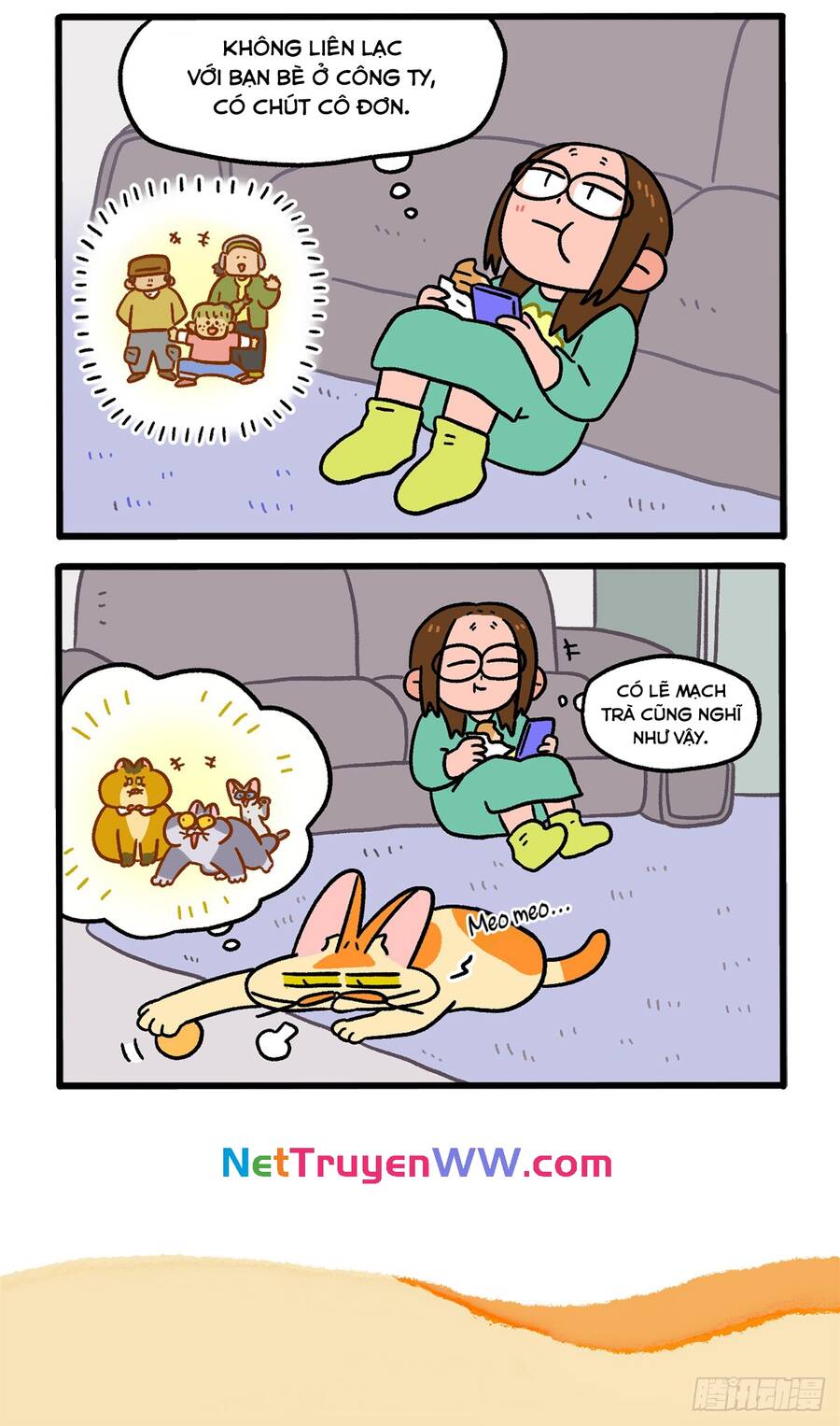 a mãn và mạch trà chapter 136 6