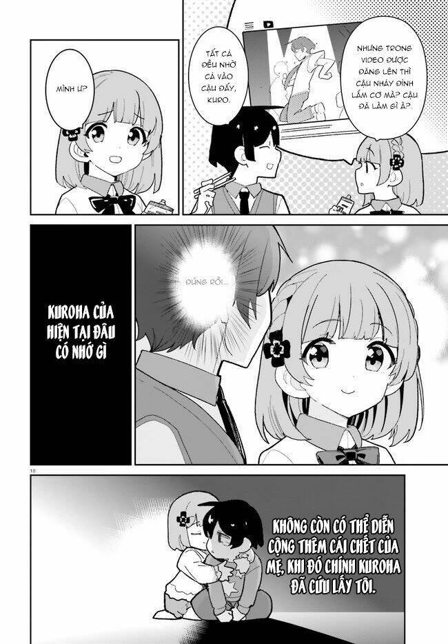 bạn thuở nhỏ sẽ không thua trong một câu chuyện tình yêu hài hước chapter 16 20