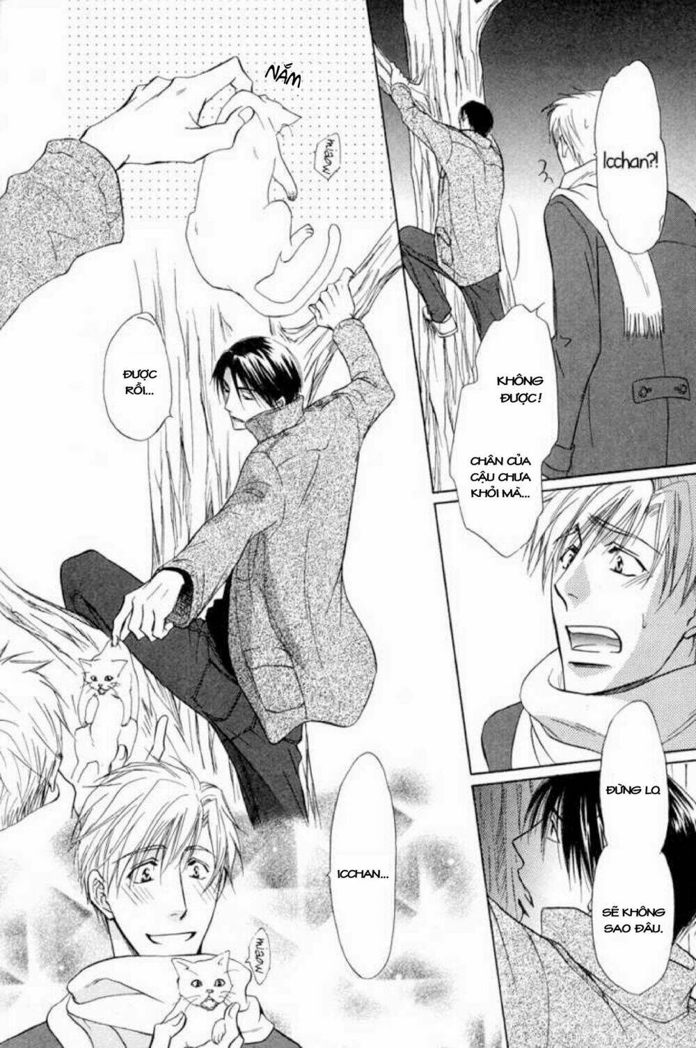 soba ni oitene chapter 4 28