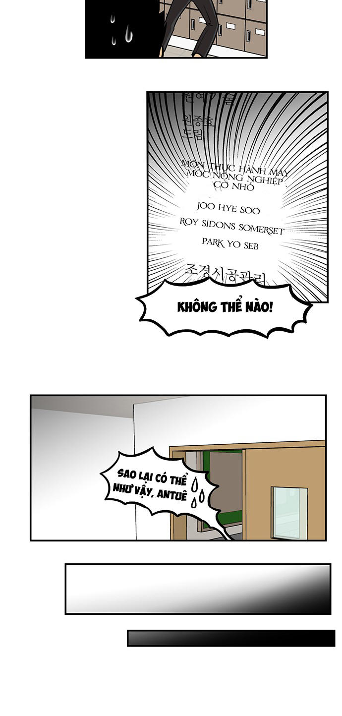 hàng xóm của tôi là rồng chapter 26 7