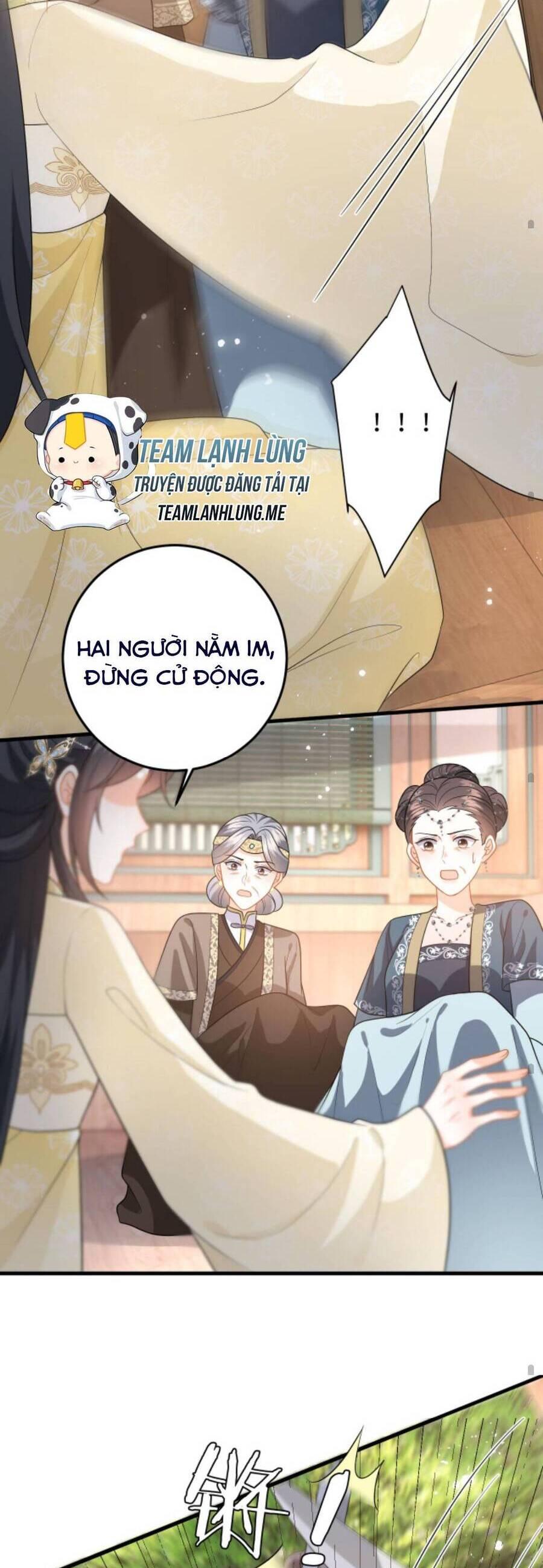 xuyên nhanh : nhân vật phản diện quá nuông chiều ta chapter 75 13