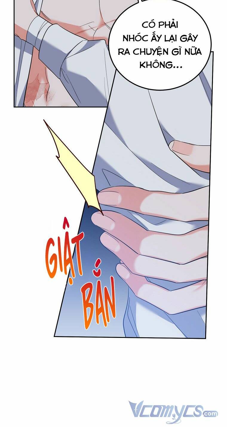 ác nữ karuna bé lại chapter 48 8