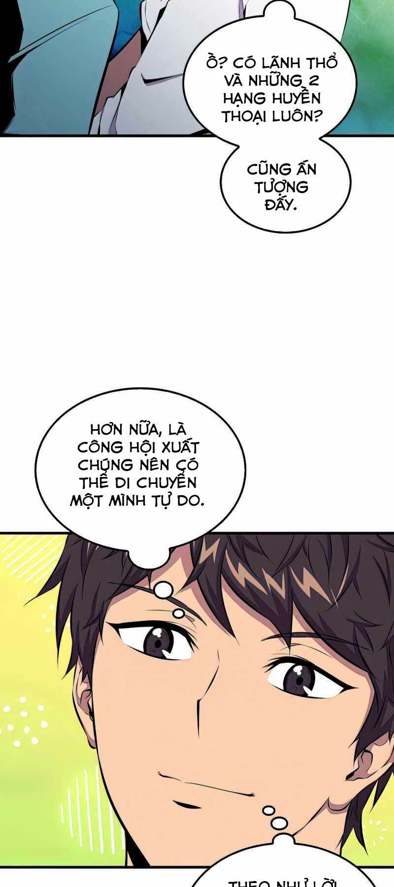 tôi thăng cấp trong lúc ngủ chapter 38 56