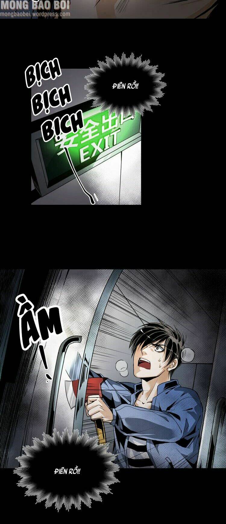 bình minh cuối cùng chapter 2 19