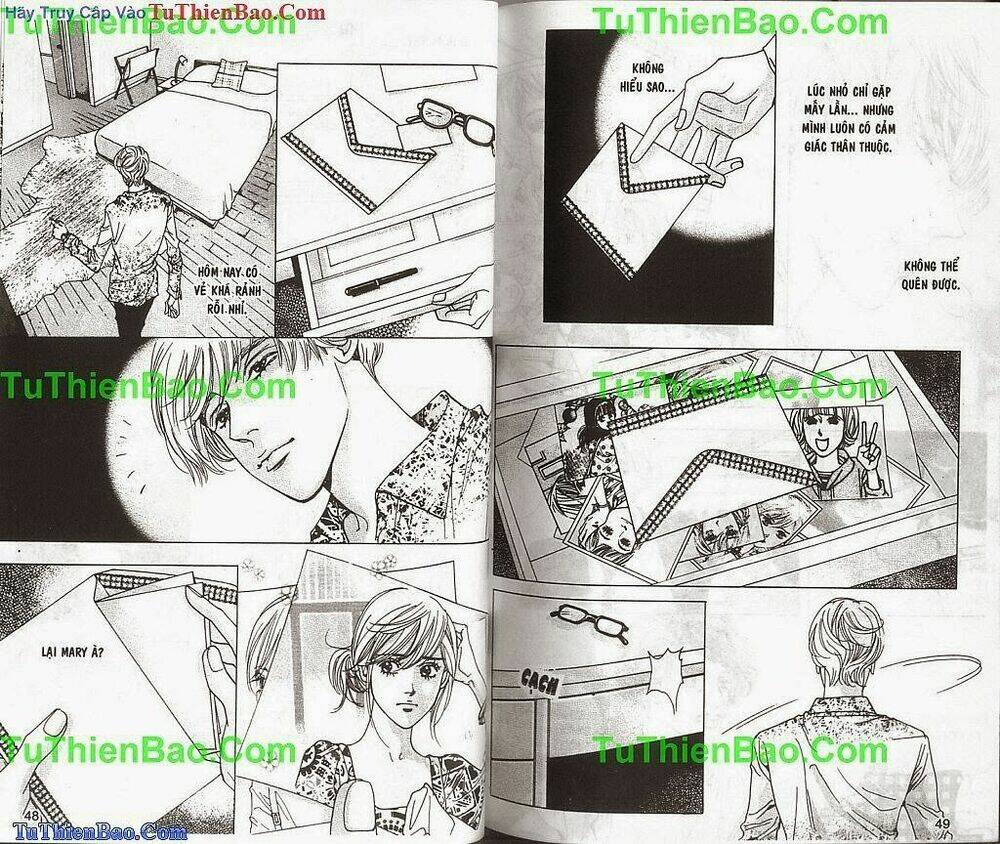 chuyện tình mary chapter 2 25