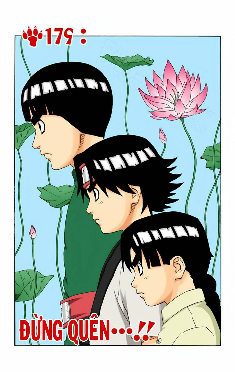 cửu vĩ hồ ly màu chapter 179 1