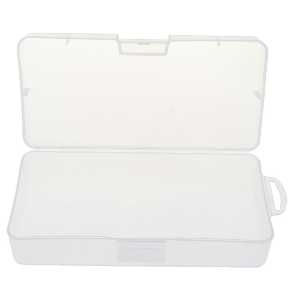 Storage Box Multipurpose Transparent Component Storage Box