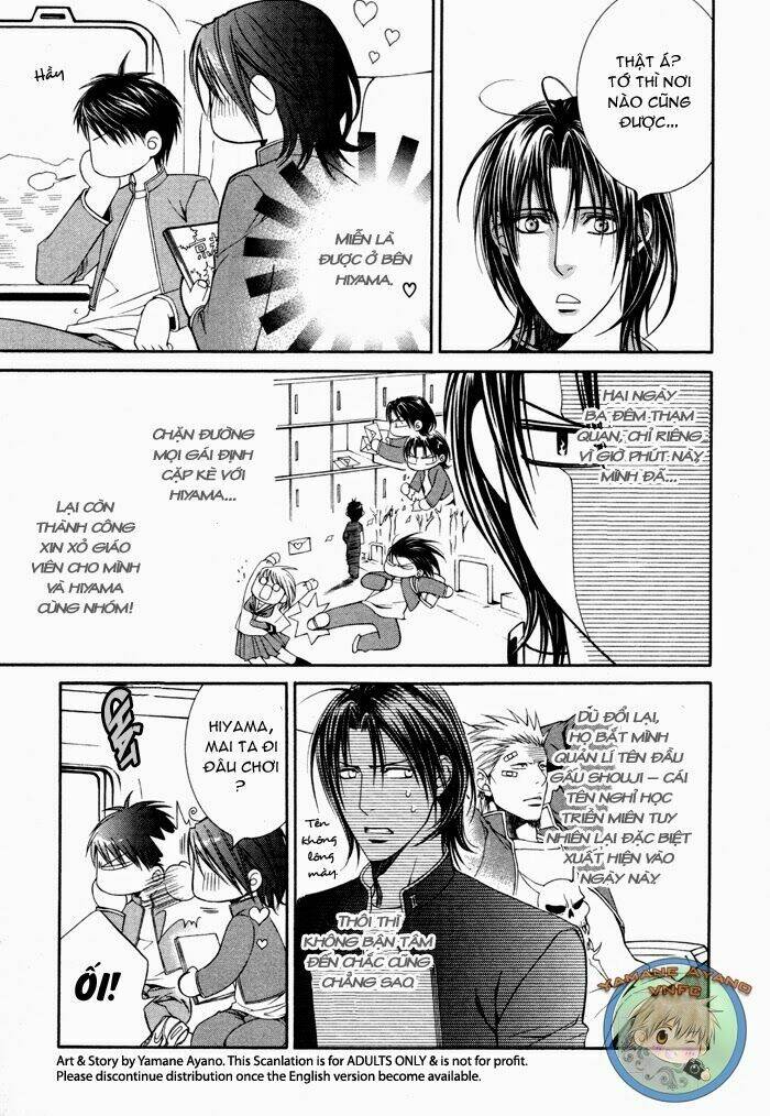 you're my loveprize in viewfinder chapter 1 9