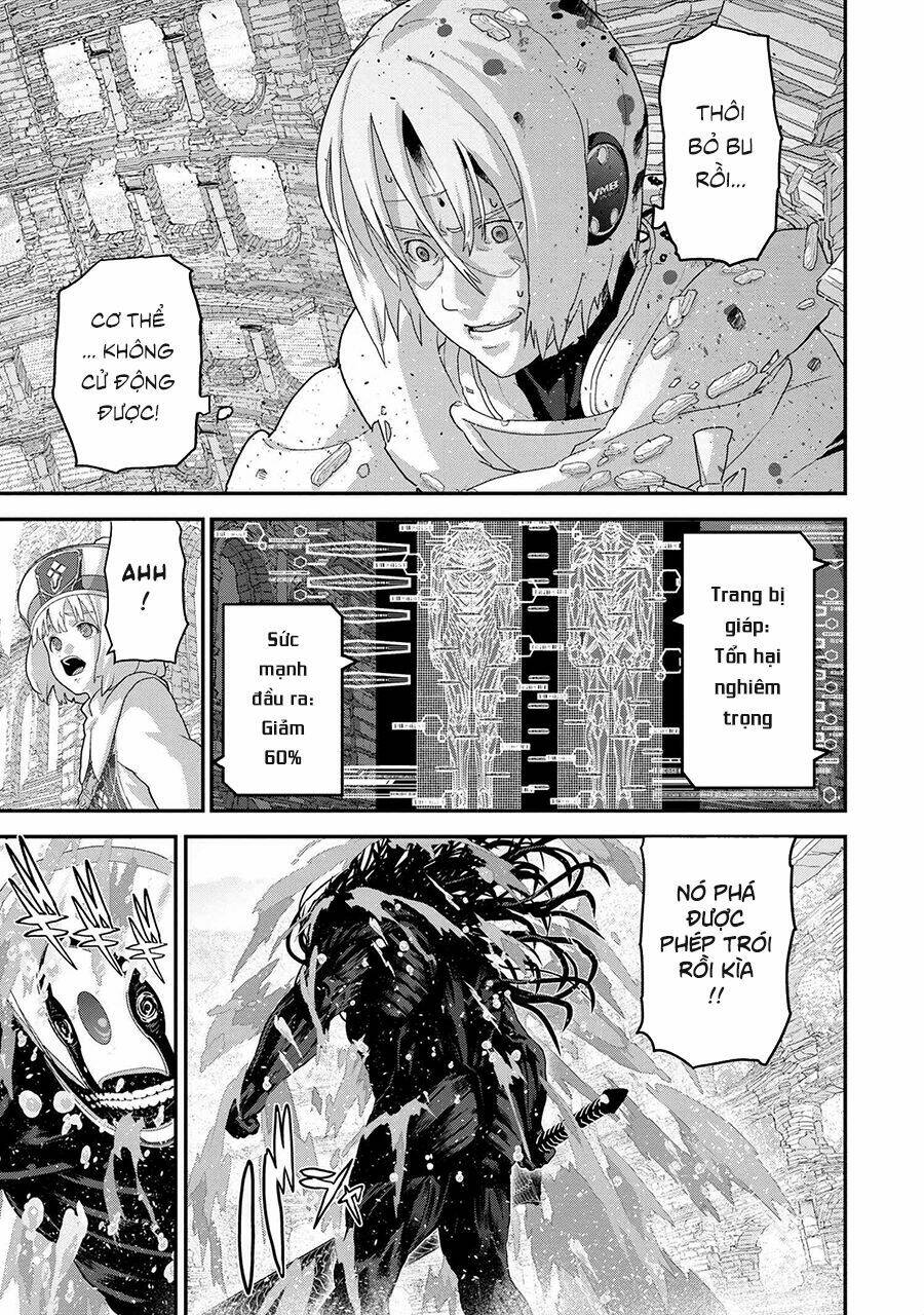 fps - trò chơi hỗn loạn chapter 21 33