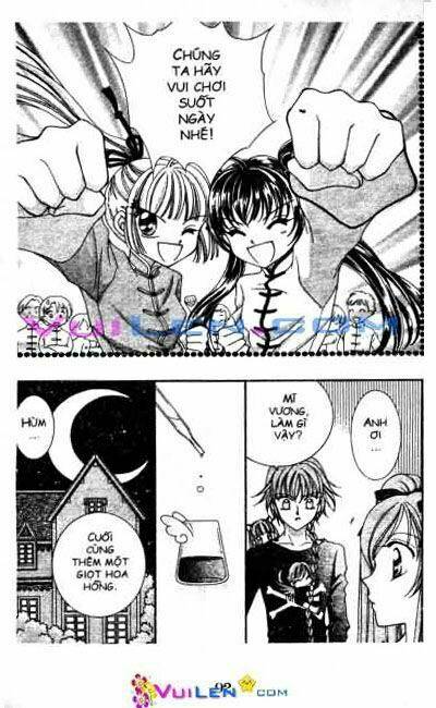 lâu đài cổ chapter 10 90