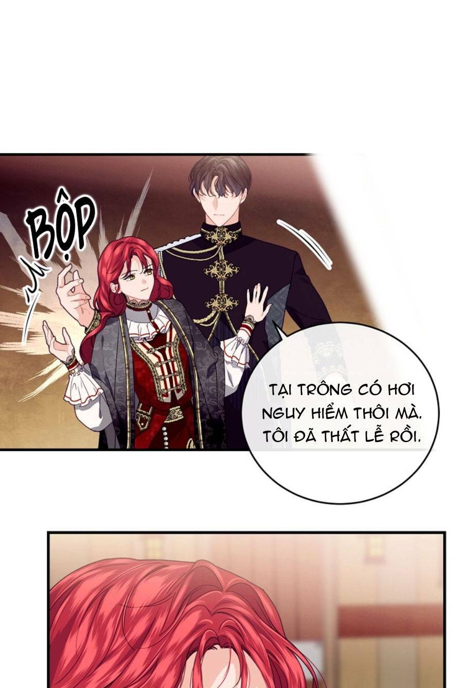 đại dương kiêu sa chapter 20.1 26