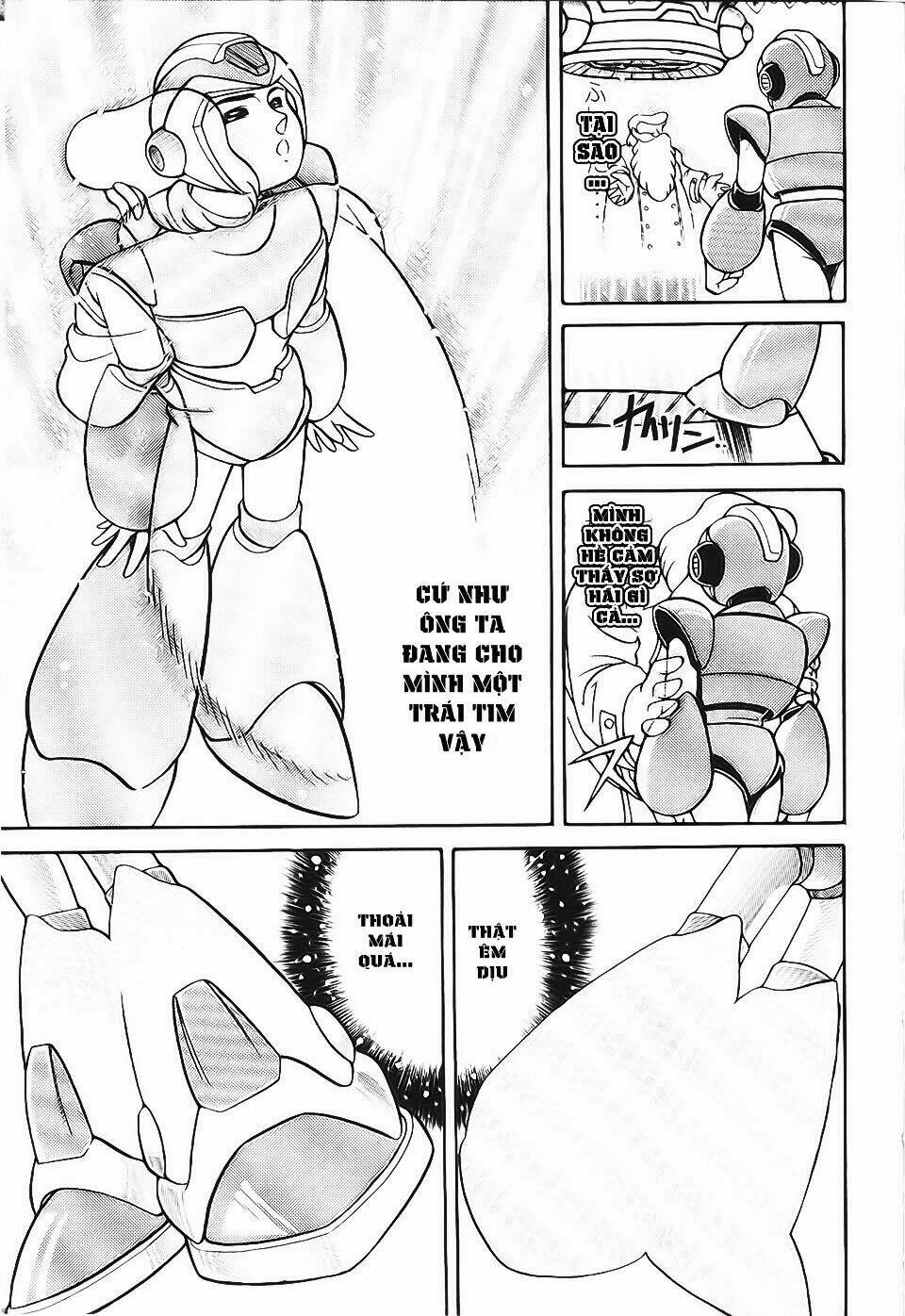 chiến binh thế giới ảo x - series chapter 2 20