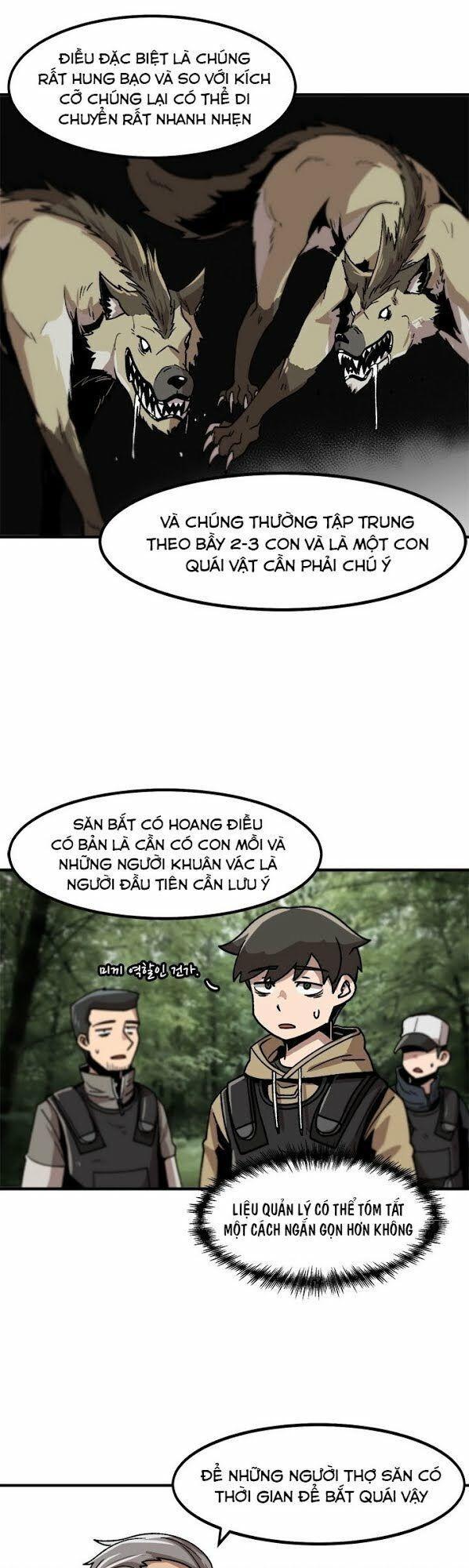 lên cấp một mình chapter 11 4