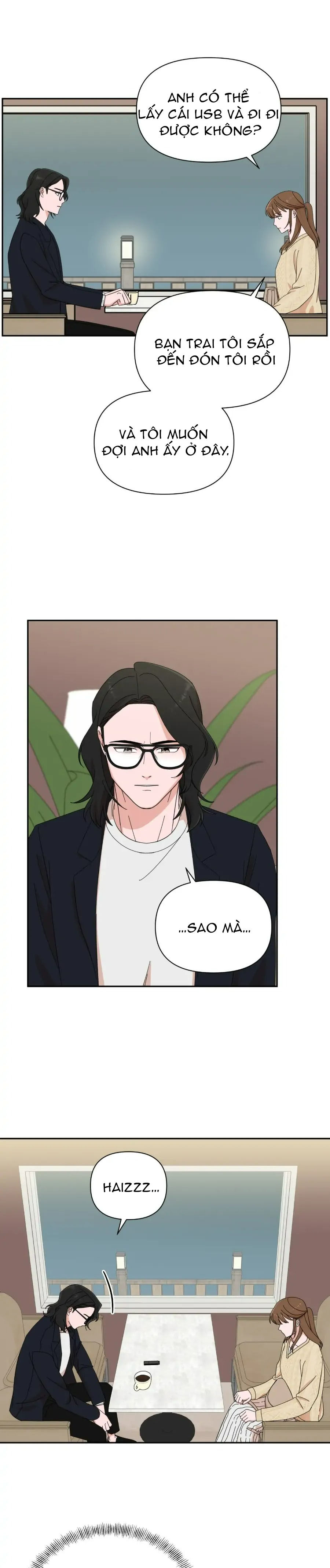 chàng trai ngọt ngào chapter 10.2 5