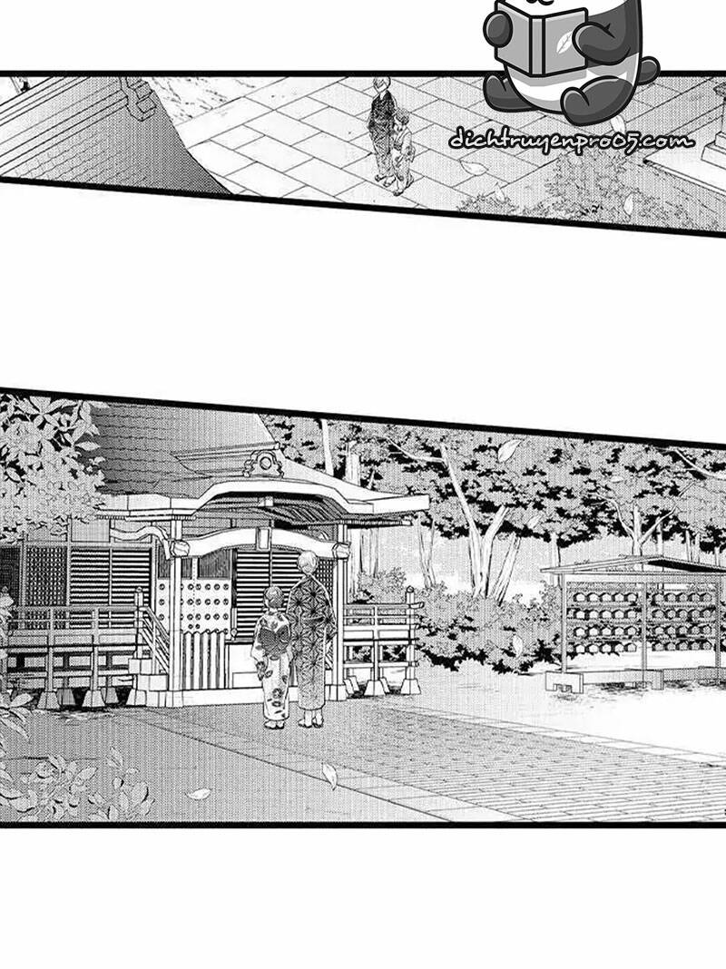 sai rồi, sếp tây nhà tôi không phải là quý ông đâu! chapter 97 30