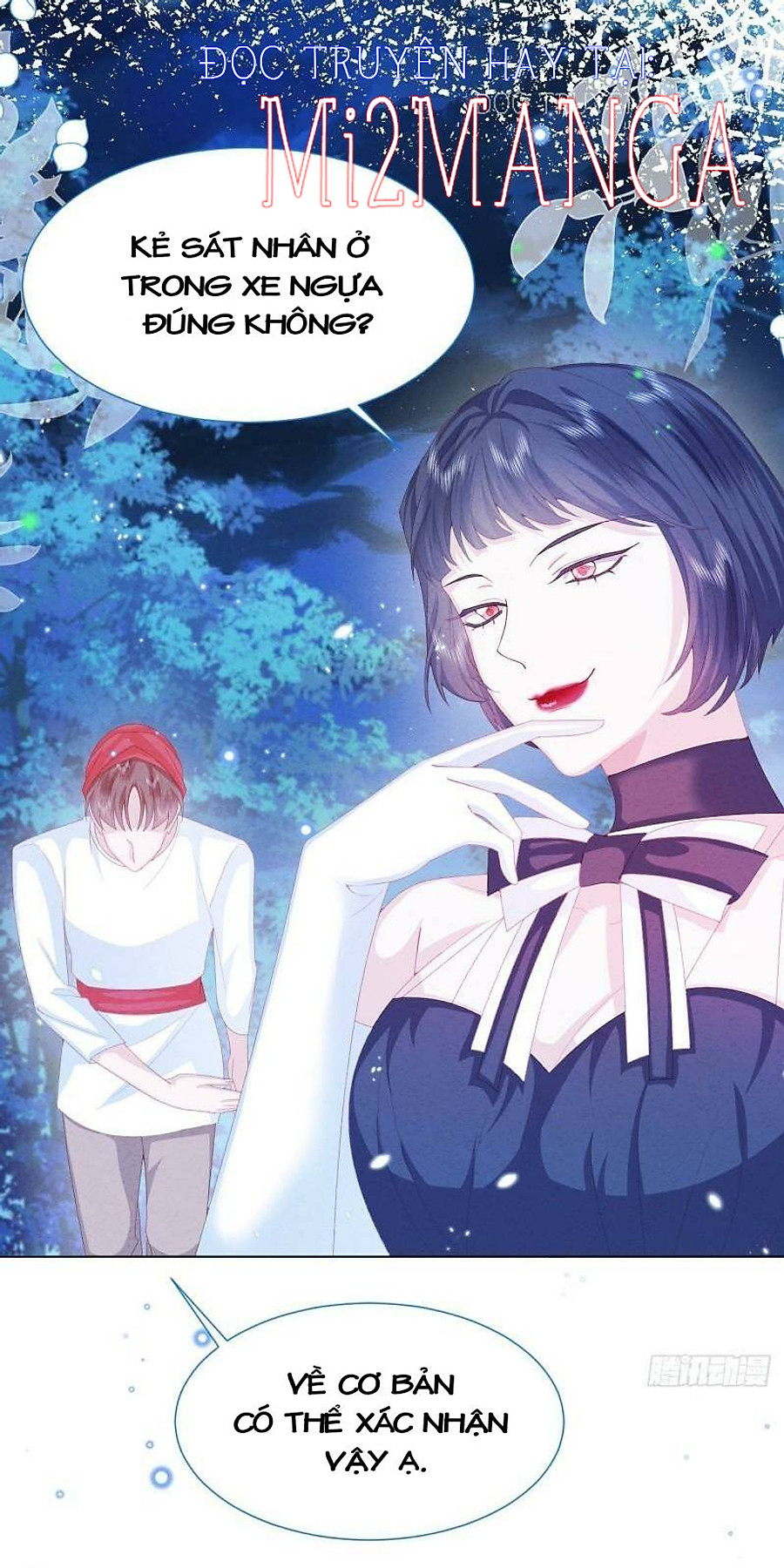 ninita yêu dấu chapter 32.1 22
