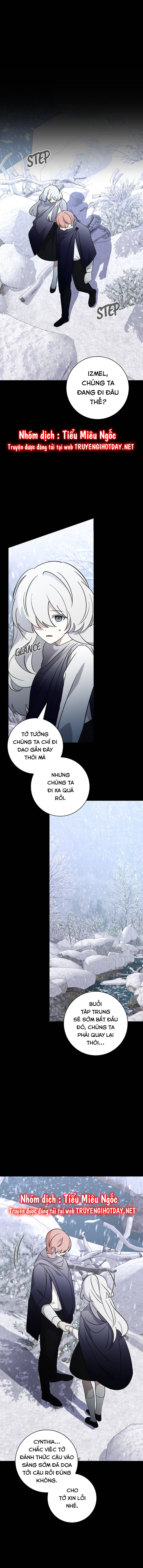 nữ phản diện muốn có kết thúc đẹp chapter 72 11