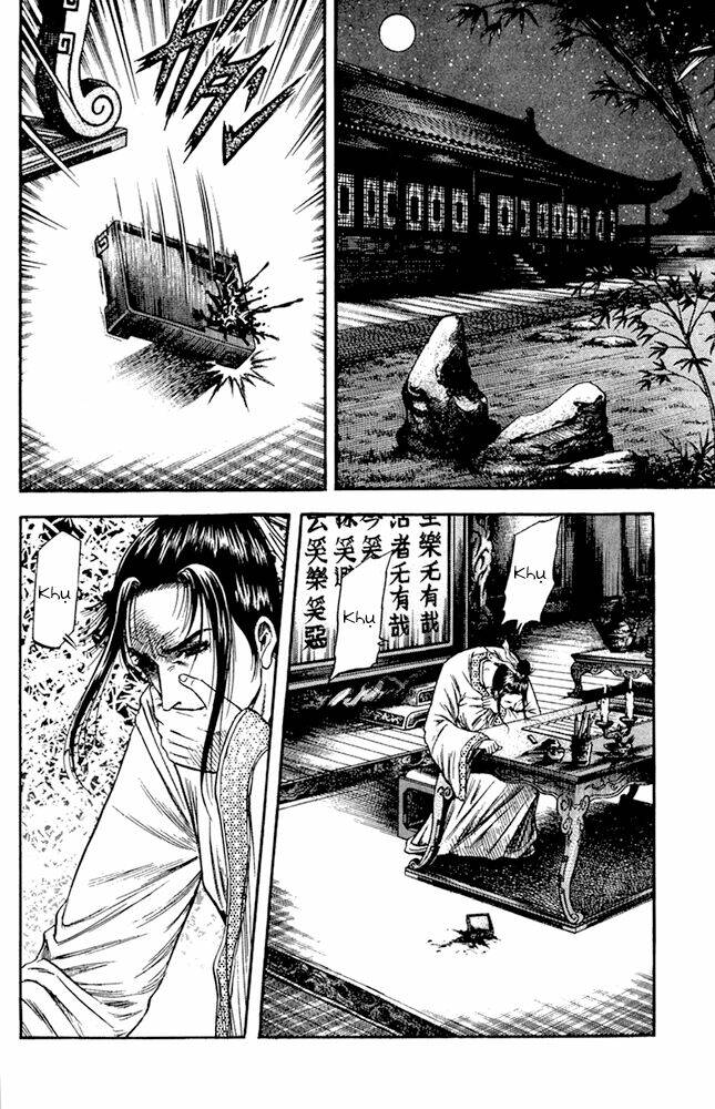 long lang truyện - trung nguyên liễu loạn biên chapter 2 35